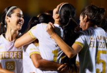 Liga MX Femenil: Tigres arrolló a la Máquina y es líder indiscutible