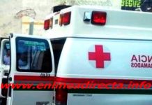 Reportan deceso de una persona en nosocomio