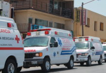 Respetar paso de ambulancias