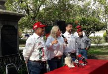 Deja Reyna Garza a Morena y se suma al PRI