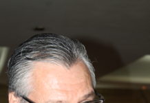 Rigo Ramos: Candidato sin partido