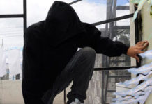 Victoria; la capital del robo domiciliario