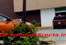 Se proyecta unidad, y otra unidad cae en calichera