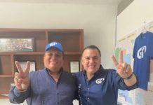 “Silver” Rodriguez se adhiere a campaña del PAN