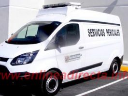 Sin identificar, ni reclamar cuerpo de persona atropellada en ejido