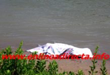 Sin identificar cuerpo de persona encontrada ahogada
