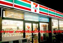 Solitario ratero asalta tienda comercial y huye con el dinero