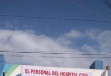 Trabajan bajo protesta en el civil de Madero