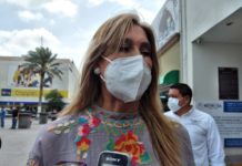 “Ayuntamiento trabajará en coordinación con la Federación para la vacunación contra el COVID-19”; Maki Ortiz