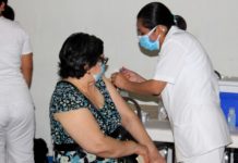 Agilizan vacunación Covid en Reynosa