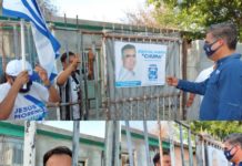 Vecinos de la Satélite están con Chuma