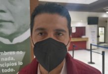 Nombran a Manlio Villar como secretario interino de Turismo en Matamoros