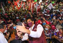 Tiene Morena proyecto vencedor con Carlos Peña Ortiz