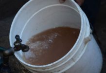 Exigen a Coepris sancione a la Comapa por agua sucia