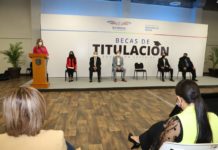Pone Gobierno de Reynosa alas a nuevos profesionistas