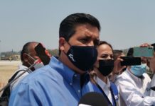 Se vacunarán 93 mil docentes en Tamaulipas y 15 días después se hará un plan piloto en 50 escuelas rurales: Gobernador