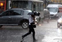 Cambia el clima; se pronostican lluvias en Tamaulipas