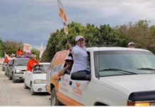Se registra segunda muerte en lo que va de las campañas políticas