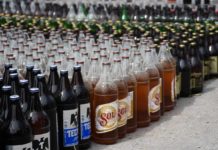 “Ley Seca” los domingos sigue vigente todo abril