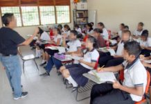 Clases presenciales podrían ser en enero