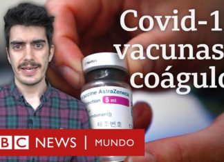 4 preguntas sobre la vacuna de AstraZeneca y el riesgo de coágulos de sangre