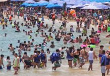 COVID-19; bajan contagios y fallecimientos pero después de la semana santa la situación cambia