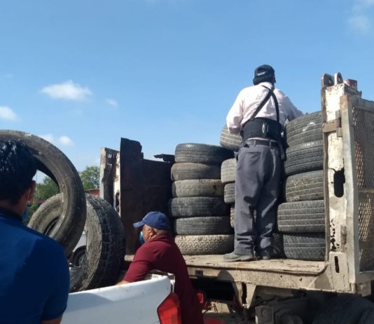 Disminuyen casos de Dengue en Reynosa