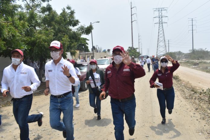 destacamento 27abr21