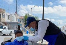 “DIF Reynosa en Tu Casa” acerca los servicios médicos y asistenciales hasta el domicilio de las familias