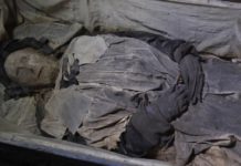 Un obispo del siglo XVII fue enterrado con un feto y finalmente los científicos saben por qué