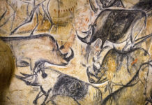 Los hombres de las cavernas se privaban de oxígeno para inducirse alucinaciones e inspirar sus pinturas rupestres, según un estudio