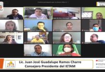 IETAM dictamina improcedencias de registros