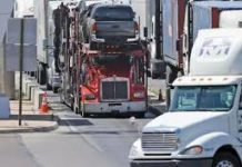 “Sigue el robo de camiones de carga con incremento del 14%”: Canacar.