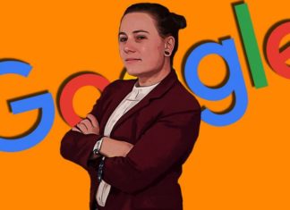 Shannon Wait, la joven empleada que se enfrentó a Google y ganó