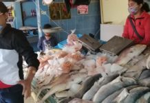 Ante las altas temperaturas recomiendan tener cuidado con cárnicos y mariscos