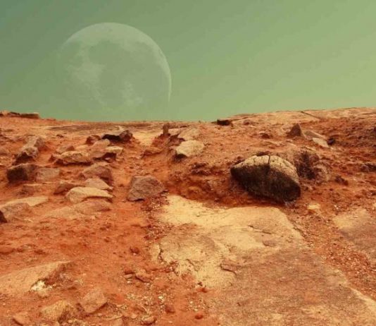 Insight detecta dos terremotos considerables en Marte