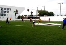 Promueven el deporte para torneos regionales y estatales