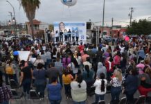 “Tamaulipas ha progresado y seguirá siendo azul”: Myrna