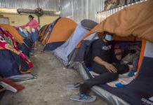 Aumentan positivos a COVID-19 en población migrante en Tamaulipas