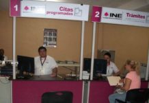 Casi 8 mil credenciales de elector no han sido recogidas