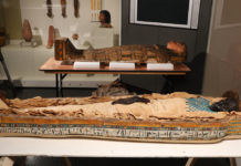 Nueva investigación revela la causa de la muerte de una momia de 2.600 años de antigüedad