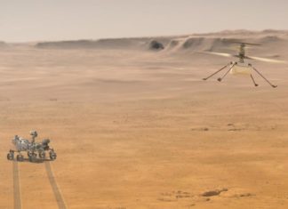 Qué hay que saber sobre el helicóptero Ingenuity de la NASA, la primera aeronave de la historia que sobrevuela otro planeta