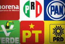 Candidatos generan desconfianza