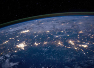 Más de 5.000 toneladas de polvo extraterrestre de cometas y asteroides caen a la Tierra cada año