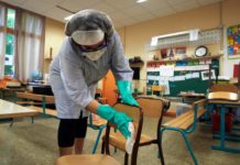 Regresarán a clases presenciales 100 escuelas de Tamaulipas