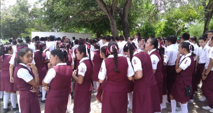 regreso clases 20abr21