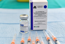 Putin afirma que la vacuna rusa Sputnik V es eficaz contra todas las variantes del coronavirus conocidas hasta ahora