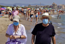 Vacaciones en tiempos de COVID-19; un peligro para la salud