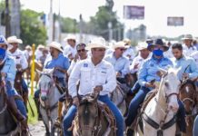 Avanzando a paso firme, Chuma será presidente