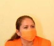 América Sandoval reprueba asesinato de candidata del MC de Moroleón